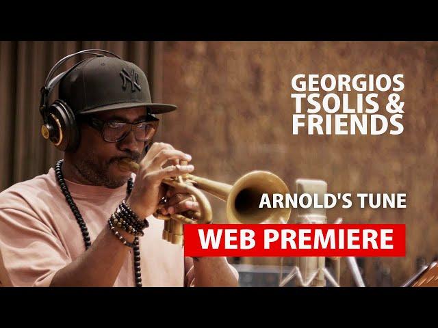 Arnold's Tune performed by Georgios Tsolis & Friends