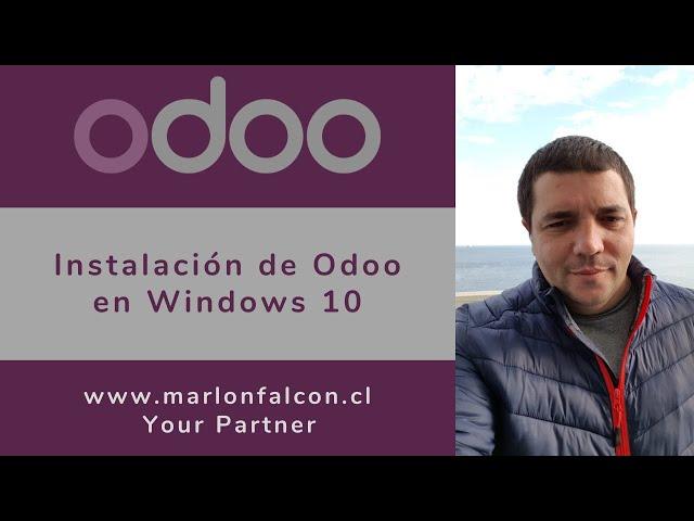 Curso de Odoo 12 ( Open ERP ) Español - Instalación en Windows 10 - Tutorial Gratis - Chile