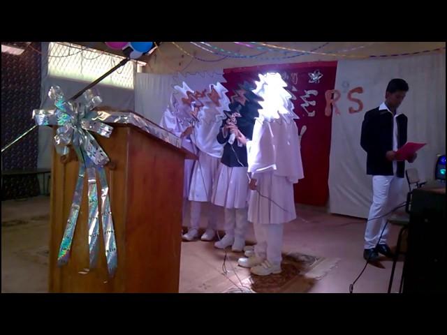 Teachers' Day Song | Al-Ameen Central College - Elabadagama