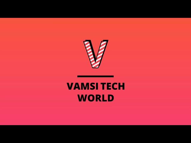 vamsi techworld intro || how to do amazing intro in mobile using legend app