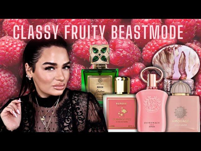 TOP SUMMER ELEGANT & LONG LASTING FRUITY PERFUMES | PERFUME REVIEW | Paulina Perfumes