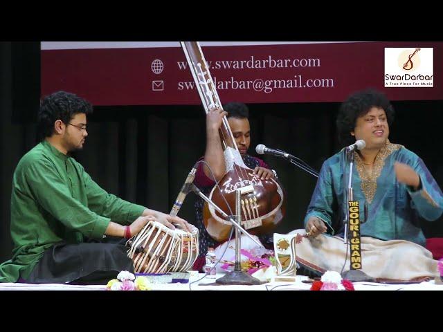 Raag Puriya Dhanashree / Sandip Bhattacharjee / SwarDarbar / Music Of India.