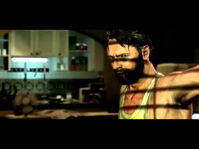 Max Payne 3 - First Trailer JohneCashTV