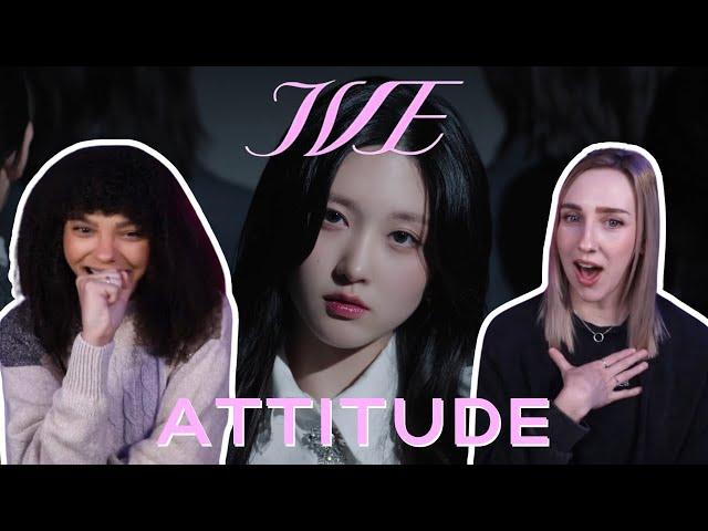 COUPLE REACTS TO IVE 아이브 'ATTITUDE' MV