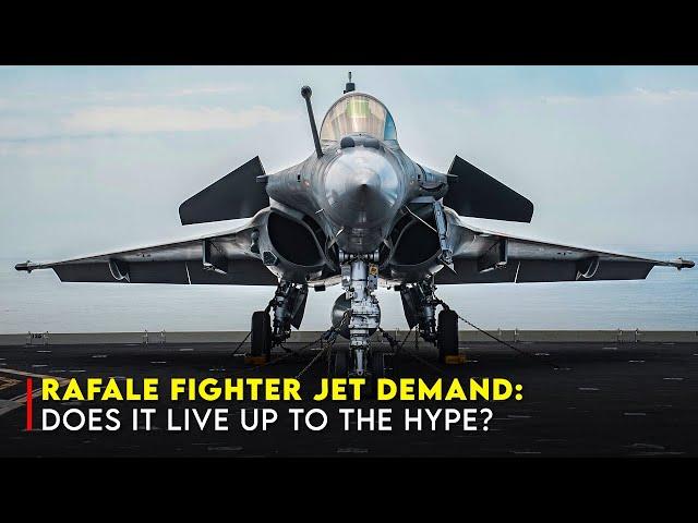 The Global Demand for Rafale: What Makes It So Popular?