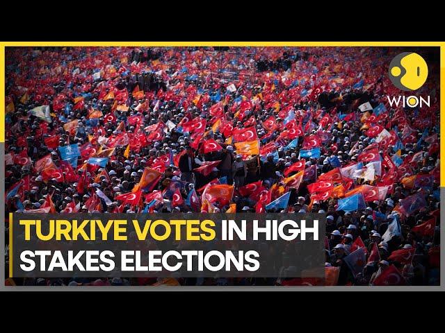 Turkey Election 2023: Preliminary numbers show President Erdogan in the lead | Latest News | WION