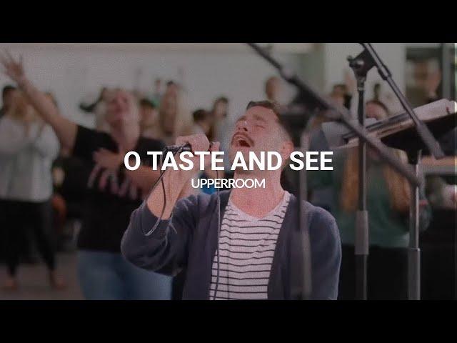 O Taste and See - UPPERROOM Prayer Set