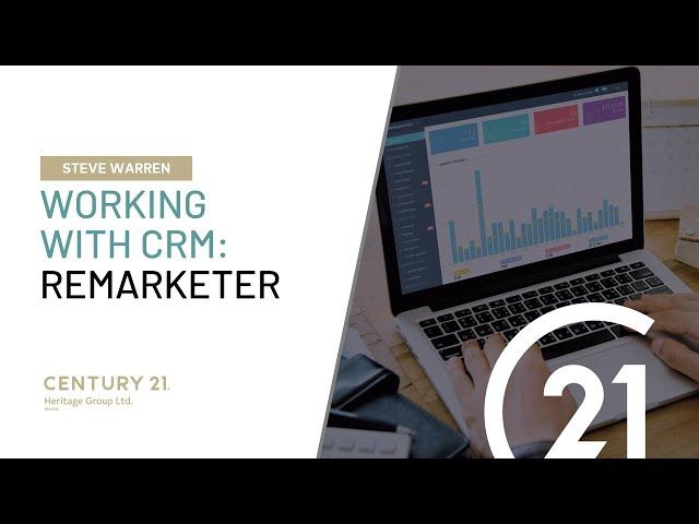 Working Your CRM - Remarketer