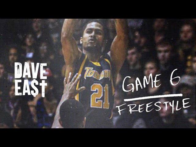 Dave East - Game 6 (East Mix)