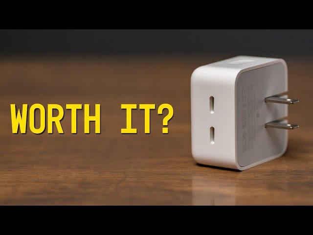 Buy or Pass? Apple Compact 35 Watt Dual USB C Charger Review