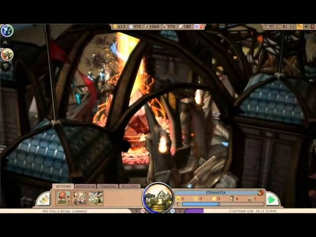 Elemental: War of Magic Gameplay Trailer #1