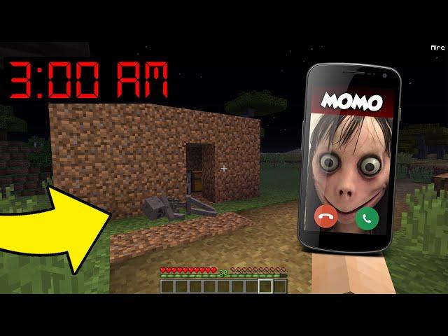 QUIEN LLAMO A BEBE NOOB A LAS 3 AM - MINECRAFT TROLL + ROLEPLAY