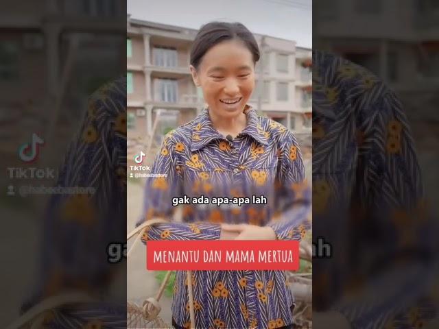 Menantu dan mama mertua