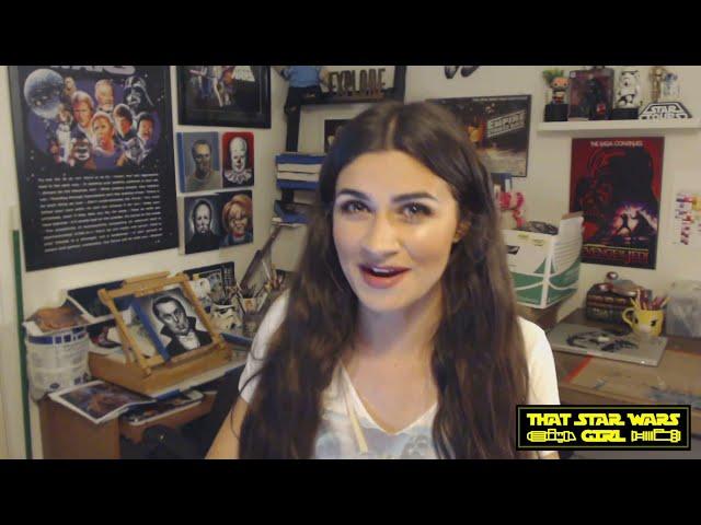 Anna That Star Wars Girl CAUGHT Stealing-A Look At More Lying by "Anna"