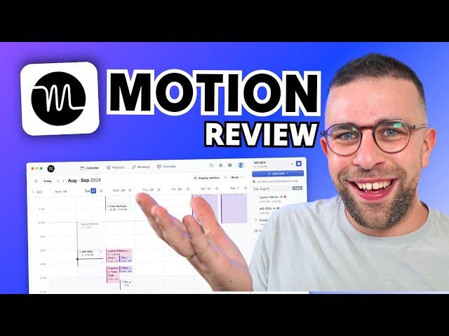 Motion App Review: Is it worth $19 per month? (2024)