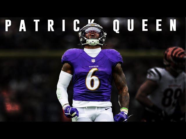 Patrick Queen - Official FULL 2021 Ravens Highlights  ᴴᴰ