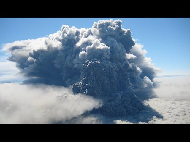 The Recent Megaeruption in Indonesia; Mount Batur