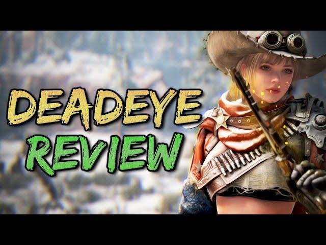 BDO New Class DEADEYE Review  Combos , Addons , Grinding , DMG Numbers (OFFICIAL RELEASE).