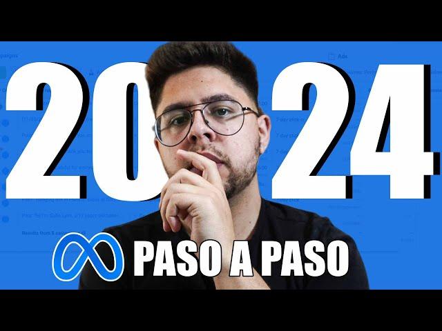 Como hacer Anuncios en Facebook Ads 2024 