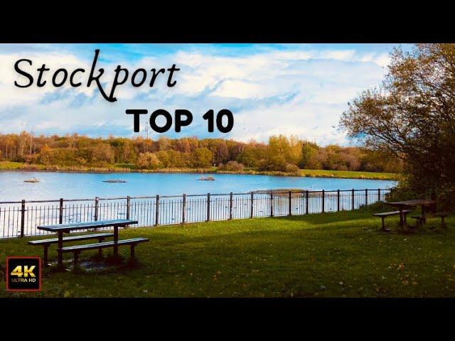 Top 10 Sights in Stockport | A Visitor Guide | Greater Manchester | Visit England | 2021