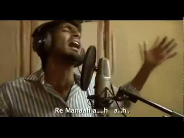 Re Mana Tu Bhalapauchu of Oriya Album DILJANI by Mohd Irfan,Music by Abhijit Majumdar