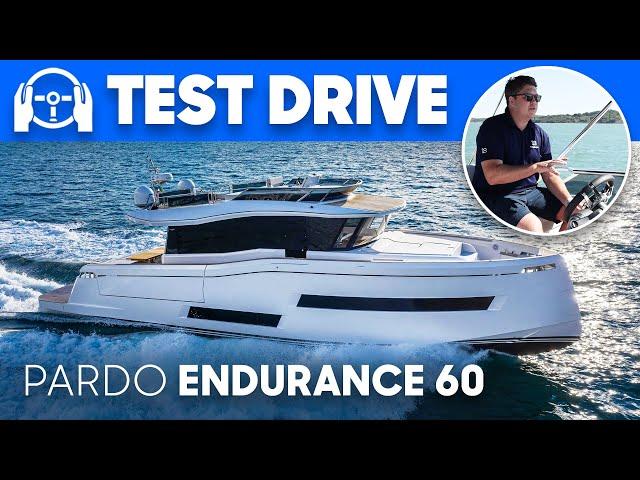 Is Pardo's Endurance 60 Better Than The Brits?