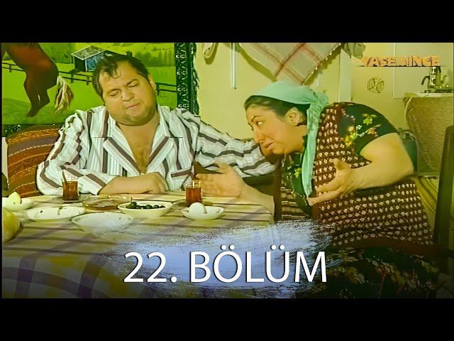 Yasemince 22. Bölüm | Full Bölüm