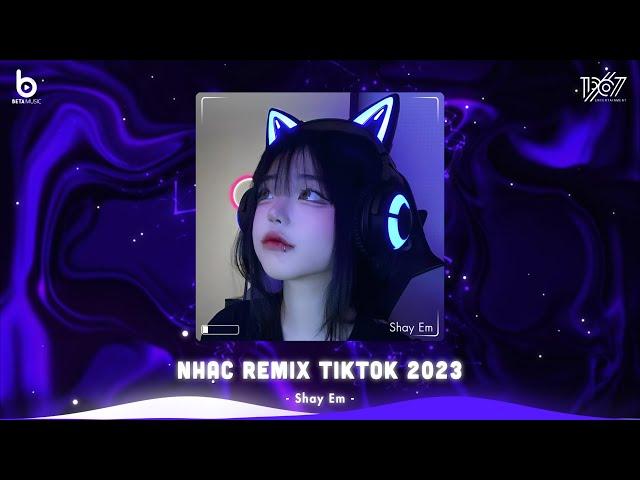 Top 20 Bản Nhạc Nghe Nhiều Nhất 2023  BXH Nhạc Trẻ Remix Hot TikTok - Nhạc Remix Hot TikTok 2023