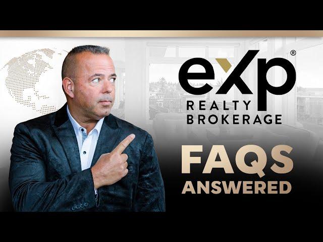 Why Join eXp Realty - Top 10 Questions About eXp