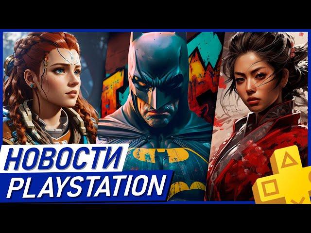 PS5 PRO ДЛЯ ЭЛИТЫ! Ghost of Yotei. Batman. Death Stranding 2. Resident Evil 9. Far Cry 7. PS Plus