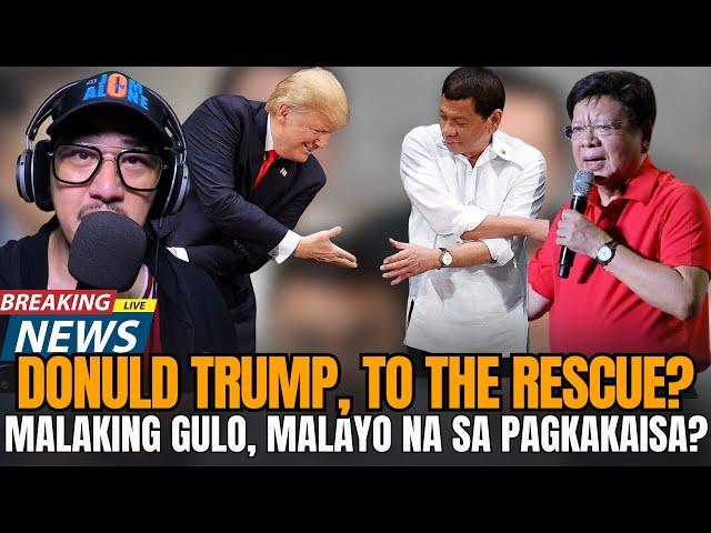 NAKAKAWALA NG RESPETO! MALAKING GULO TO! MALAYO NA BA SA KAPAYAPAAN ANG BANSA?