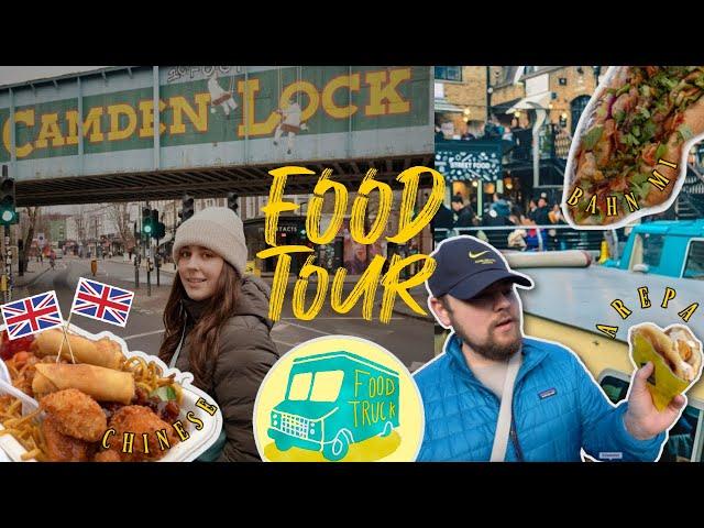 A Day In North London - Camden Market and Hampstead Heath 