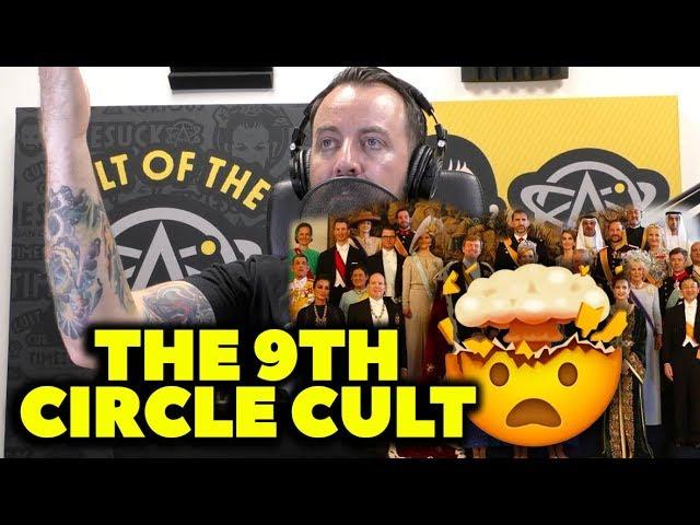 Timesuck | The Ninth Circle Cult & Jeffrey Epstein: An Exploration Into Pedophile Rings