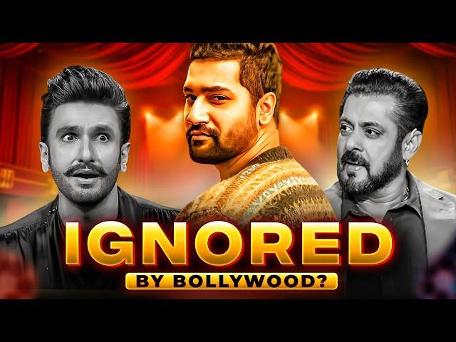 Why is Bollywood IGNORING Vicky Kaushal? The Untold Truth!