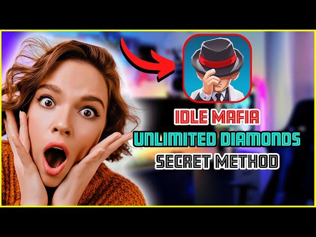 Idle Mafia Hack Mod 2024  Get Unlimited Free Diamonds  Idle Mafia Cheat Generator