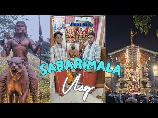 [ Sabarimala Vlog ] @a4tech601