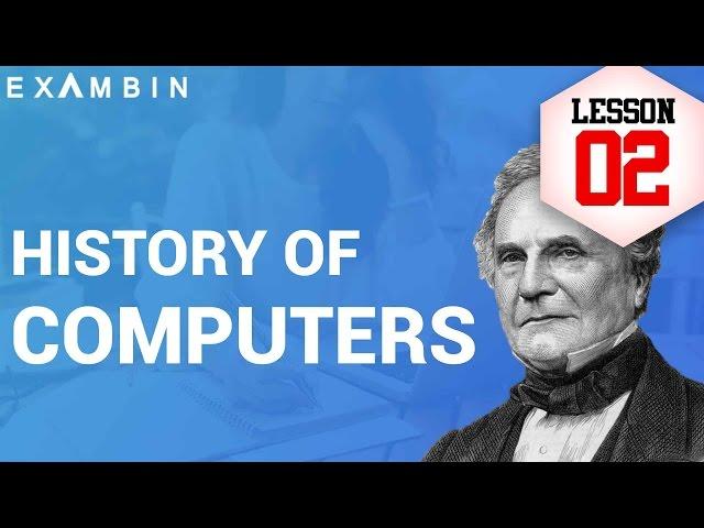 Quick Look of 5 Generations of Computers – History of Computers | Computer awareness - Lesson 2