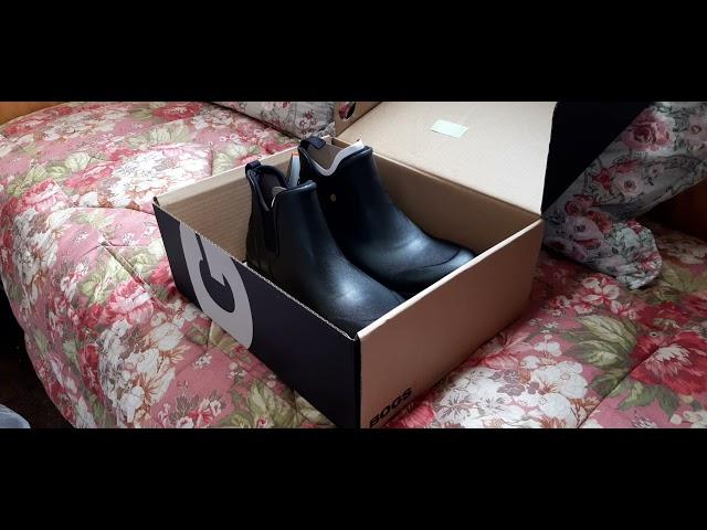 Blackheath Weather Bogs Boots Review - Unboxing.