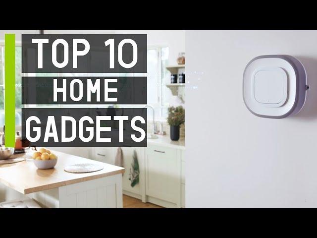 Top 10 Coolest Smart Home Gadgets on Amazon