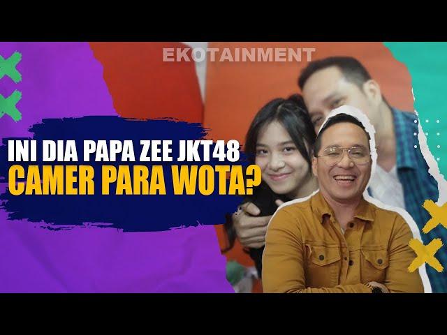 FADLI AKMAD CERITAKAN KARIR CEMERLANG SANG ANAK DI JKT48