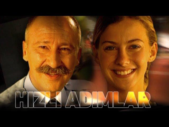 Hızlı Adımlar | TV Filmi Full (Altan Erkekli, Tuba Ünsal, Ezgi Mola)