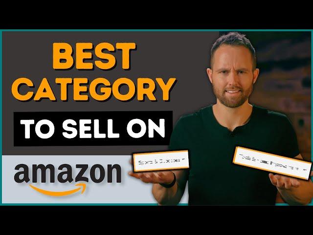 5 Best Amazon Categories to Sell In - What to Sell on Amazon FBA 2023