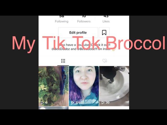 I hopped on the tik tok trend! How to make bomb broccoli