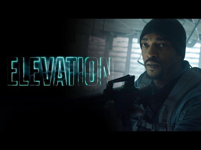 Elevation 2024 Movie English || Anthony Mackie, Morena Baccarin, Maddie Hasson || Review and Facts