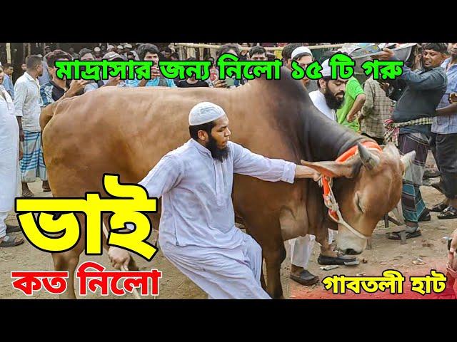 Bhai Koto Nilo 2024 | Gabtoli Cattle Market | Gabtoli Gorur Haat 2024 | Gorur Haat Update p-২