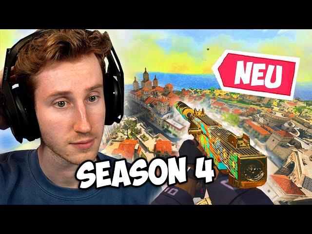 SEASON 4 rettet WARZONE? NEUE MAP FORTUNES KEEP! (Warzone Update)