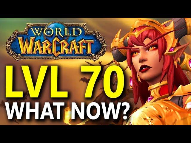 What to Do When You Hit Level 70 in Dragonflight (World of Warcraft Guide)