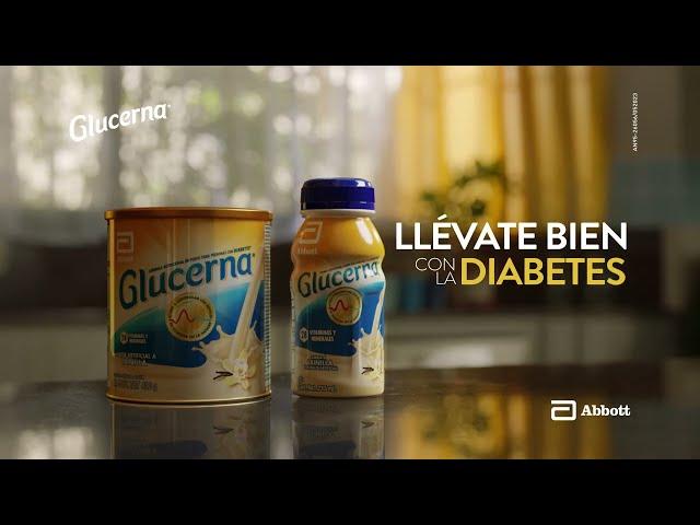 Glucerna - Llévate bien con la diabetes 10s