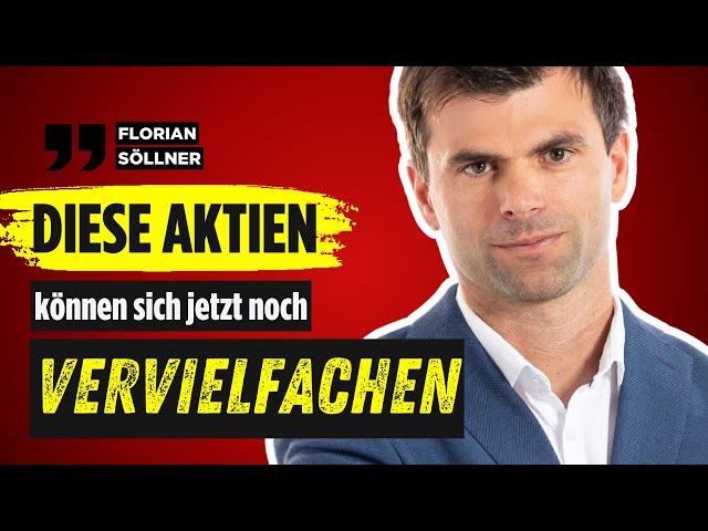 RIESEN-POTENZIALE bei diesen unbekannten AKTIEN /Nvidia, Palantir, Bitcoin im Check /Florian Söllner