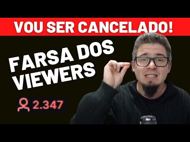 Streamers Usam Bots Para Ganhar Espectadores na Twitch!